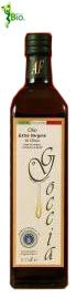 Foto travergine di oliva Biologico 'Goccia' 0.75 