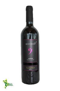 Foto GT da uve biologiche 0.75 l