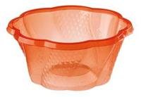 Foto 170 cc. in Pla x 300 pz rosso trasparente