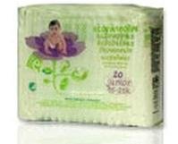 Foto o anatomico junior 15/25 kg. x 60 pz