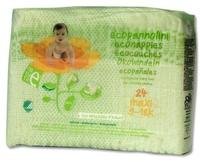 Foto o anatomico maxi 9/18 kg. x 72 pz