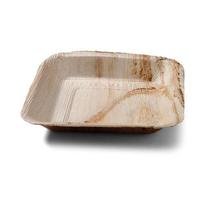 Foto in foglia di palma 24 x 24 cm. x 25 pz