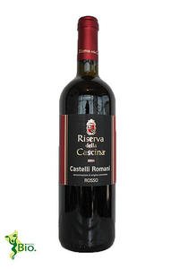 Foto  Rosso DOC da uve biologiche 0.75 l