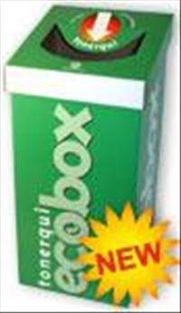 Foto cit� 80 litri - mis. cm. 34x34x77,5h. 2 pz