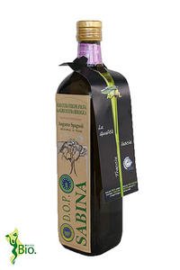 Foto  Oliva Biologico DOP Sabina 0.75 l