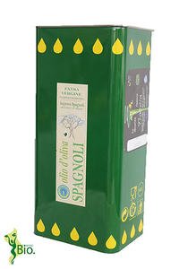 Foto  Oliva Biologico lattina 3 l