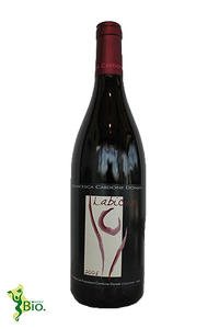 Foto GT da uve biologiche 0.75 l