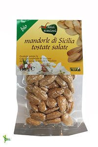 Foto Tostate Salate 100 gr