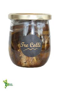 Foto Biologiche Sott'olio 350 gr