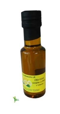 Foto  Olio Extravergine di Oliva e Limone 100 ml