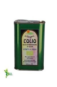 Foto vergine di Oliva 0,25 l