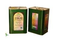 Foto vergine di Oliva 3 l
