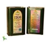 Foto vergine di Oliva 1 l