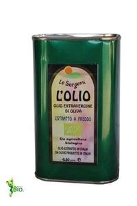 Foto vergine di Oliva 0,50 l