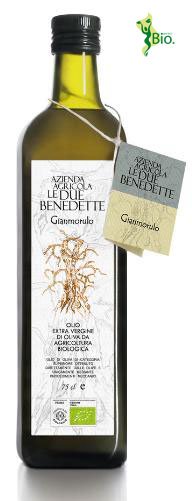 Foto vergine di Oliva Gianmorulo 0.75 l