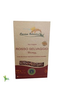 Foto gico Rosso Selvaggio 500 gr
