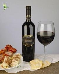 Foto �e del Fondatore da uve biologiche 0,75 l