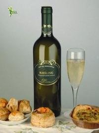 Foto o DOC Riva del Biancospino da uve biologiche 0,75 l