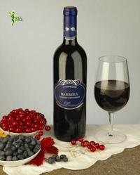 Foto ra La Castellana da uve biologiche 0.75 l