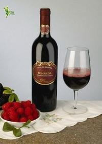 Foto le del Belvedere da uve biologiche 0,75 l