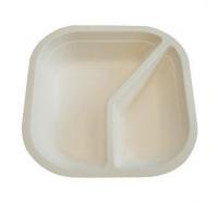 Foto 17 cm. 2 scomparti x 50 pz