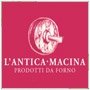 logo L'Antica Macina Dolci e Snack Biologici