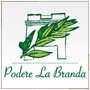 logo Podere la Branda Olio Biologico